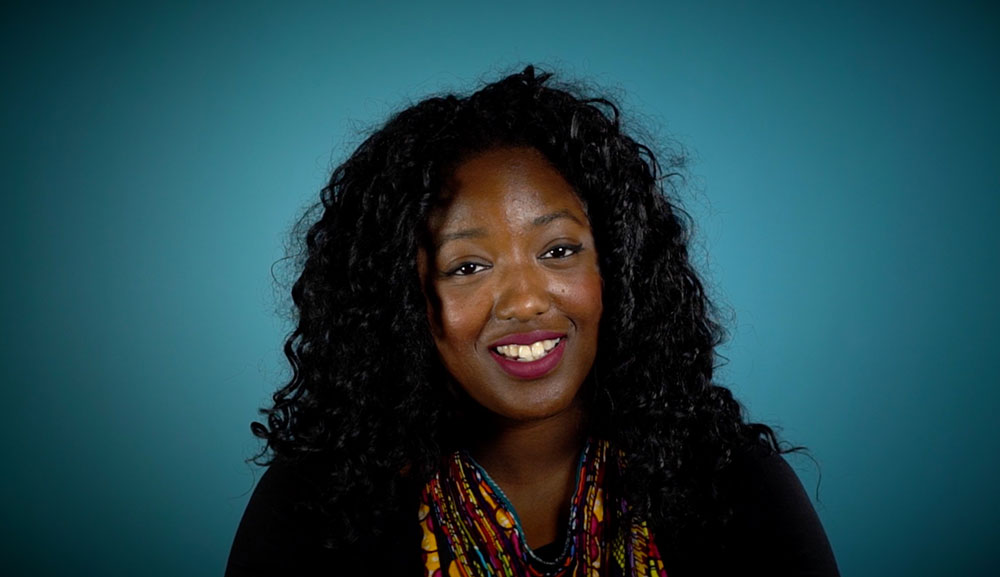 Dr. Anne-Marie Imafidon MBE