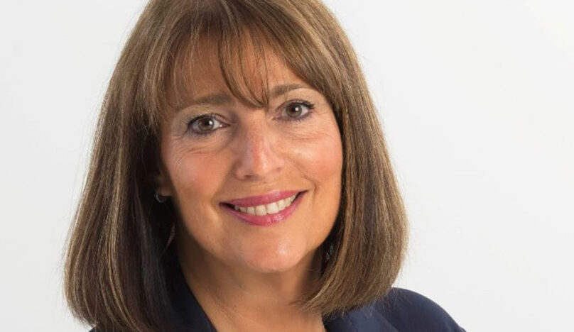 Dame Carolyn McCall, DBE – Chief Executive of ITV