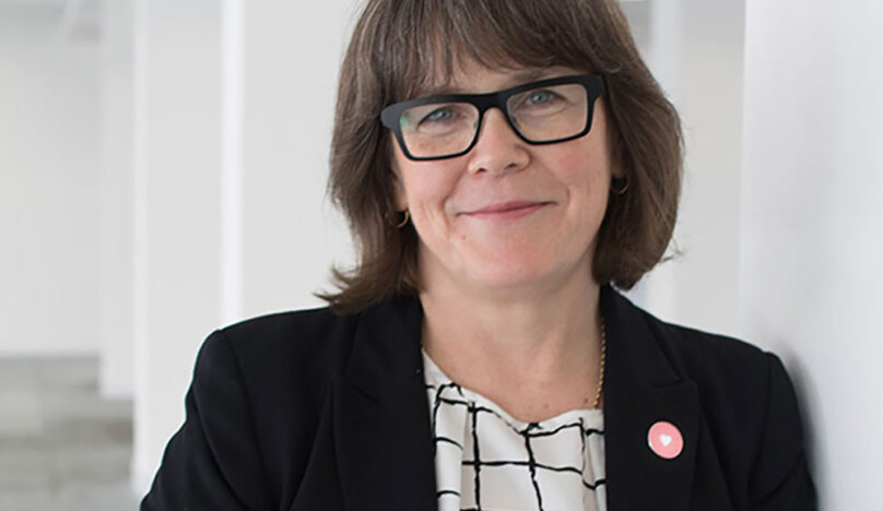 Baroness Delyth Morgan – CEO Breast Cancer Now
