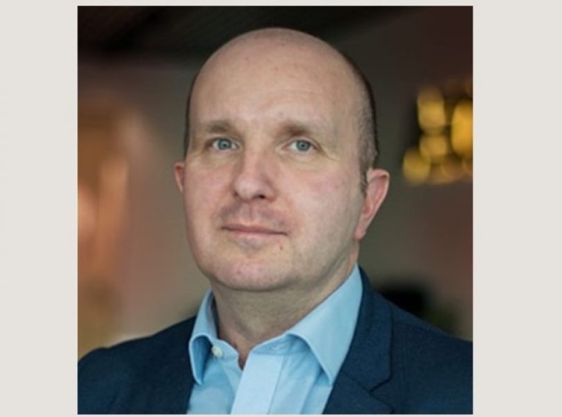 Inspiring Leaders Colin Wood, MBE Chief Executive Europe