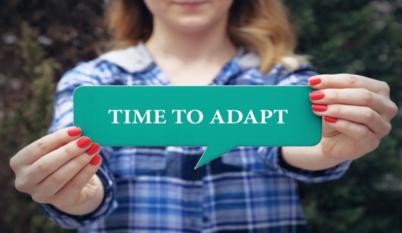 Time to Adapt to attract and retain talent