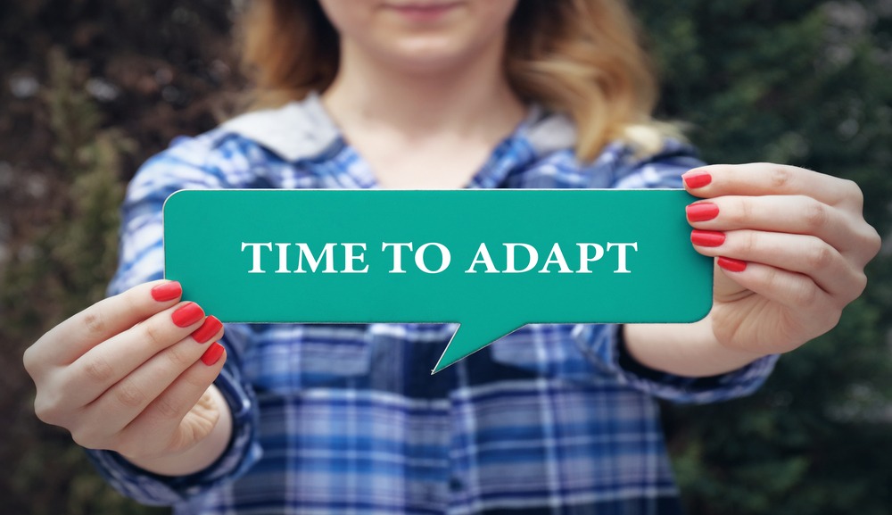 Time to Adapt to attract and retain talent