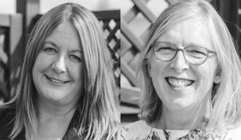 Alpha Females in Business - Linda Walmsley & Taryn Wilkinson