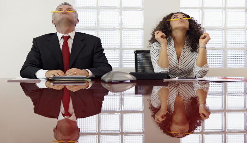 Are long-term employees institutionalised