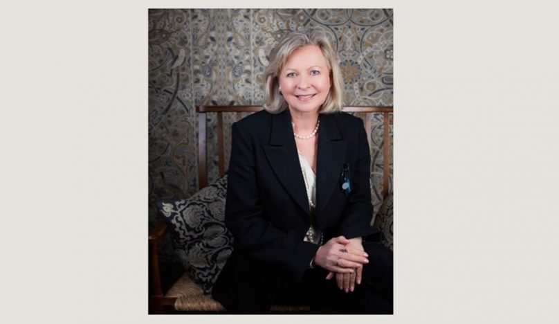 Inspiring Leaders - Lisa Montague, CEO, Sanderson Design Group Plc