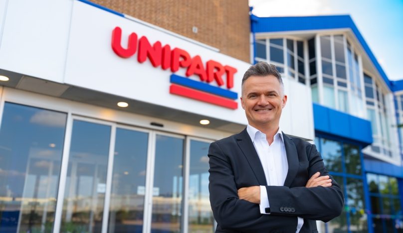 Inspiring Leader - Darren Leigh, Chief Executive Officer, Unipart